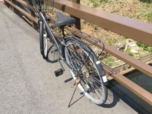 お渡しの方、決まりました】【修理済】【ほぼ未使用品】アサヒサイクル