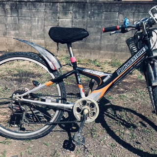 子供用　自転車　商談成立しました