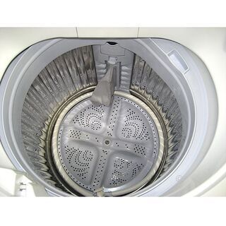洗濯機 2017年製 7.0kg シャープ 全自動 たて型 大きめ容量 ES-KS70S