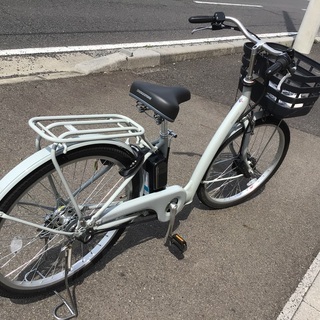 BSフロンティア中古　自転車店