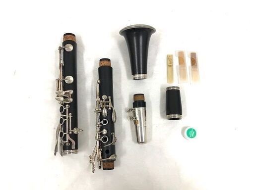 YAMAHA ヤマハ ESTABLISHED IN 1887 JAPAN クラリネット 部活 吹奏楽