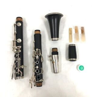 YAMAHA　ヤマハ　ESTABLISHED IN 1887 JAPAN　クラリネット　部活　吹奏楽