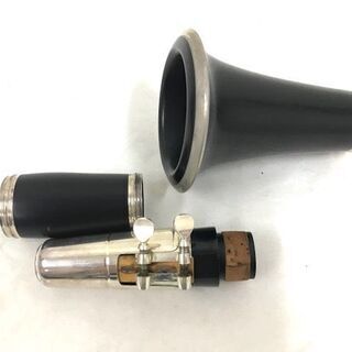 YAMAHA　ヤマハ　ESTABLISHED IN 1887 JAPAN　クラリネット　部活　吹奏楽
