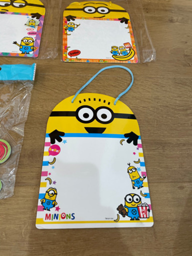 あげますミニオンホワイトボード プリンセス鉛筆セット しーあら 千代崎の子供用品の中古あげます 譲ります ジモティーで不用品の処分