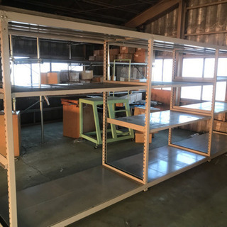 スチールラック 棚  業務用   定価約20万相当