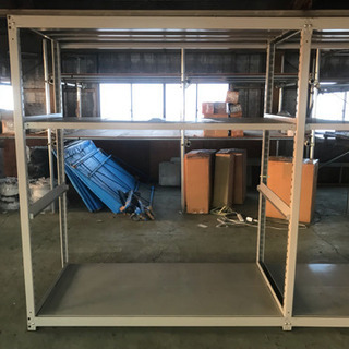 スチールラック 棚  業務用   定価約20万相当