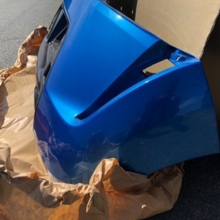 コペン　リアバンパー　軽傷有り