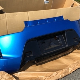 コペン　リアバンパー　軽傷有り