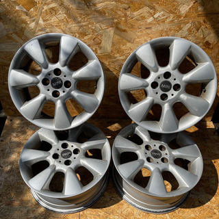 MINIクーパー 純正アルミホイール 16インチ 冬用