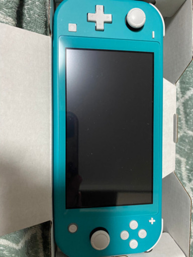 Switchライト Nintendo Switch Lite 本体【 充電ケーブル付 】選べる