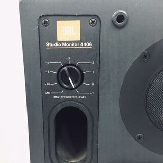 JBL スタジオモニター 4406スピーカー 2点セット Studio Monitor