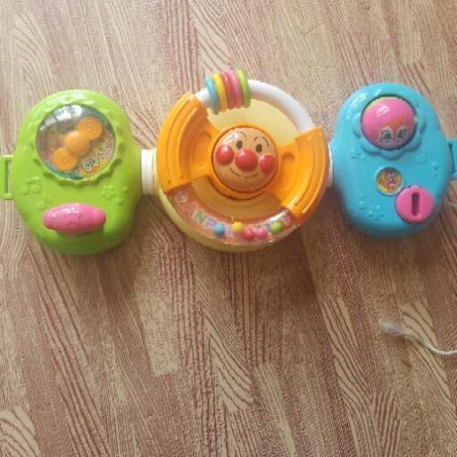 アンパンマンおもちゃ ちょんちゃん 寝屋川の車のパーツの中古あげます 譲ります ジモティーで不用品の処分