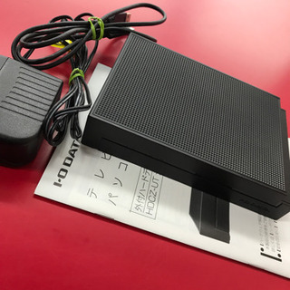 I-O DATA HDCZ-UT2K 2TB 外付けハードディスク