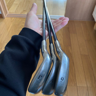 【大幅値下げ　新品ボール1ダース付き】DUNLOPクリーブランド　ゴルフクラブセット