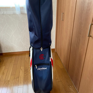 【大幅値下げ　新品ボール1ダース付き】DUNLOPクリーブランド　ゴルフクラブセット