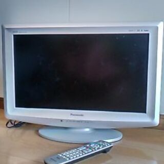 20型テレビ　Panasonic