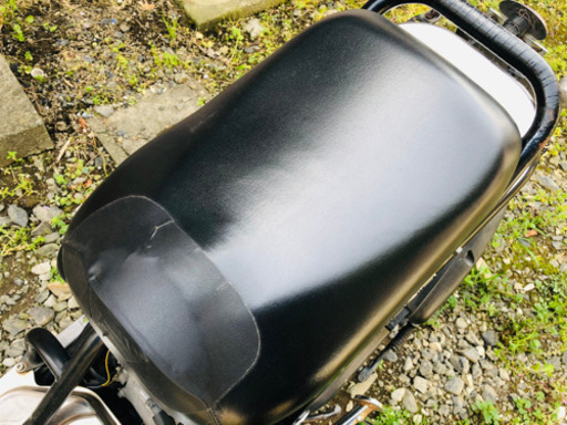 ズーマー 黒 50cc