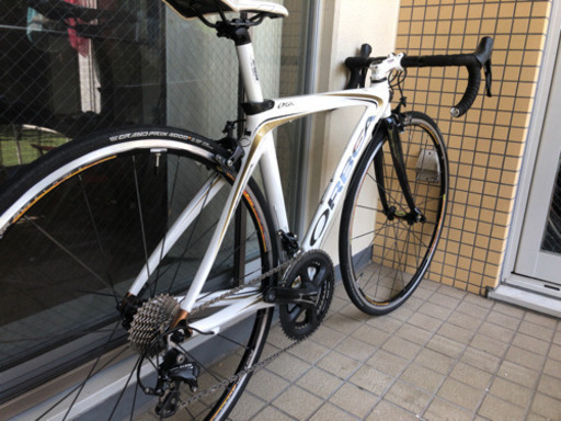 ORBEA ORCA 北京五輪モデル 105 11速完成車