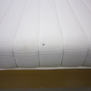 シングルベッドセット 大塚家具 幅97.4×奥行205×高さ85cm 木目調