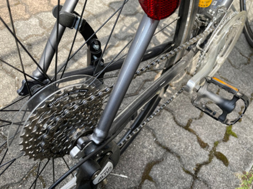 【直接取引のみ】【長野県佐久市】ジャイアント　エスケープ　Ｒ３　Ｍ 直接引渡し限定】クロスバイク ジャイアント エスケープR3 直接取引