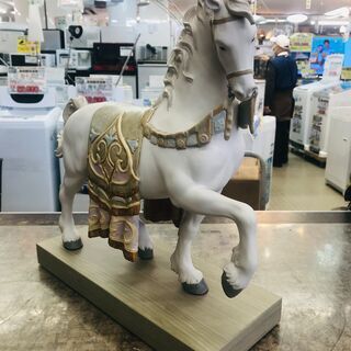 LLADRO リヤドロ 威風堂々 01012497