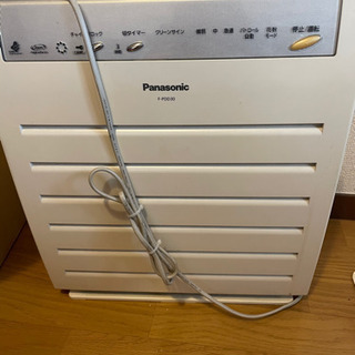 空気清浄機　Panasonic 