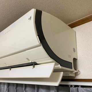 【ネット決済】エアコン2基    DAIKIN･HITACHI