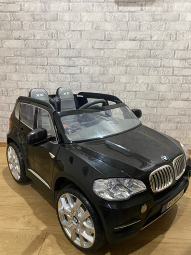 BMW X5 子供用電動自動車 トイザらス限定!!