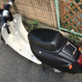 マットブラック』NEWペイント☆レトロ人気のジョルノ♪☆バッテリー