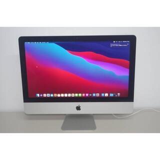 【ネット決済・配送可】iMac A1418 MF883J/A (...