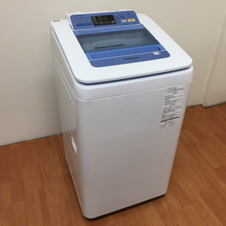 Panasonic 全自動洗濯機 7.0kg NA-FA70H1...