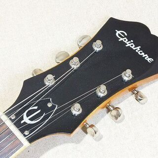苫小牧バナナ】Epiphone/エピフォン セミアコギター エレキギター