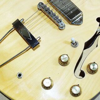 苫小牧バナナ】Epiphone/エピフォン セミアコギター エレキギター