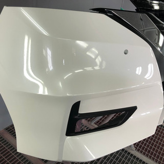 日産 セレナ C27 ハイウェイスター 純正フロントバンパー