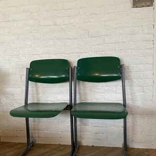 フィンランド アンティーク スクールチェア 椅子 イス レトロ