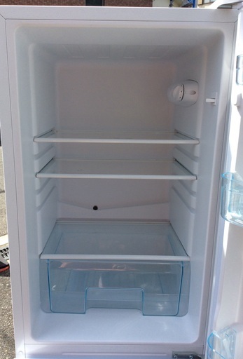 RKGRE-606】特価！アイリスオーヤマ/162L 2ドア冷凍冷蔵庫/KRD162-W  