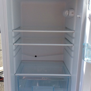 【RKGRE-606】特価！アイリスオーヤマ/162L 2ドア冷凍冷蔵庫/KRD162-W/中古品/2020年製/当社より近隣無料配達！