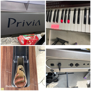 お薦め品‼️カシオ PRIVIA PX-500L ヒカリナビゲーション搭載‼️