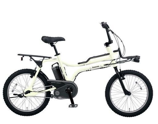 限定カラー　Panasonic　EZ　2021モデル　ホワイト　　新車です。