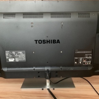 TOSHIBA LED REGZA J7 40J7 HDD付