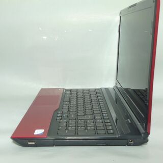 送料無料 新品SSD256GB 1台限定 中古良品 15.6型 富士通 AH42/J ノート