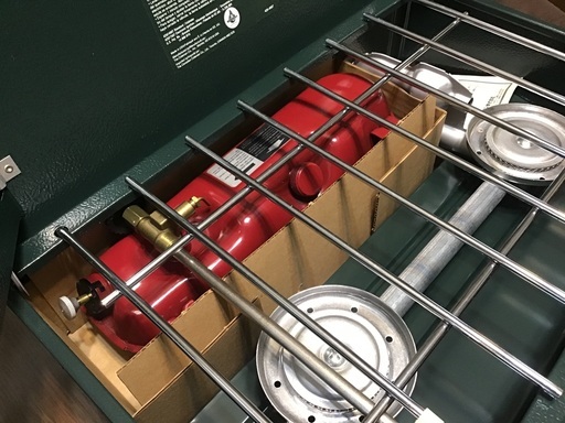 Coleman コールマン ツーバーナー 413 425 426 442 443用