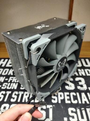 CPUクーラー 虎徹MK II www.inversionesczhn.com