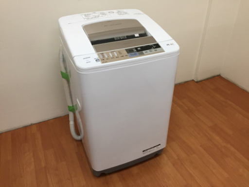 HITACHI 全自動洗濯機 9.0kg BW-9SV C27-04