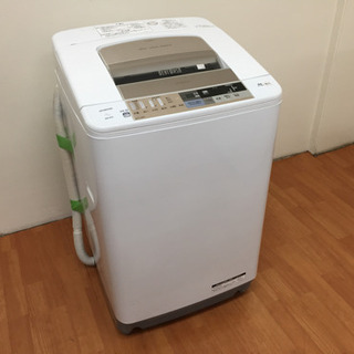 HITACHI 全自動洗濯機 9.0kg BW-9SV C27-04