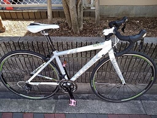 トレック レクザSLX