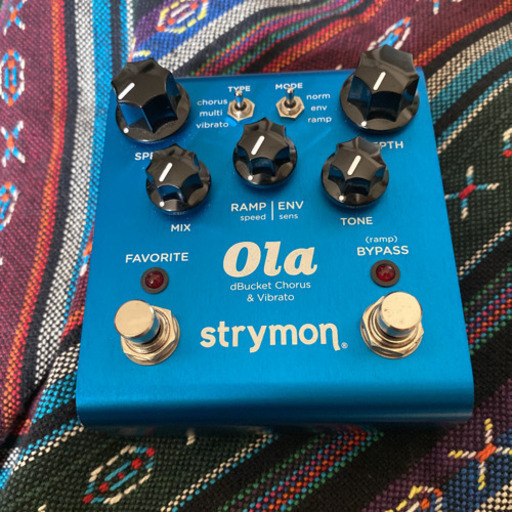 その他 strymon  Ola Chorus