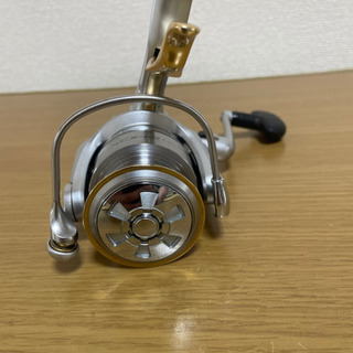 ダイワ　プレイソ　SHOX2500LB　レバーブレーキリール ダイワ プレイソ SHOX2500LB レバーブレーキリール Daiwa プレイソ