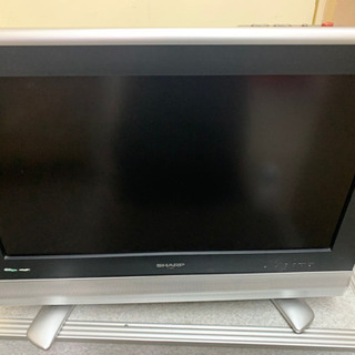 【ネット決済】中古　SHARP 26型液晶テレビLC26BD1