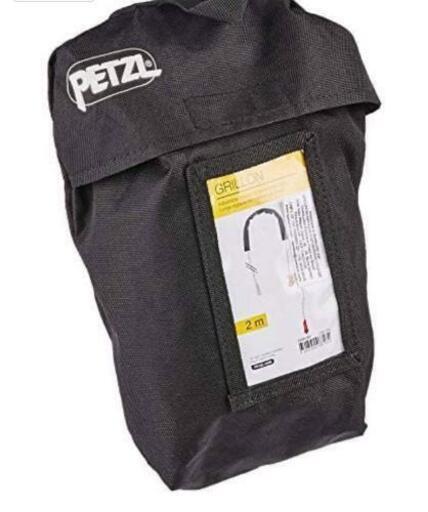 【新品　未開封】Petzl Pro グリルランヤード